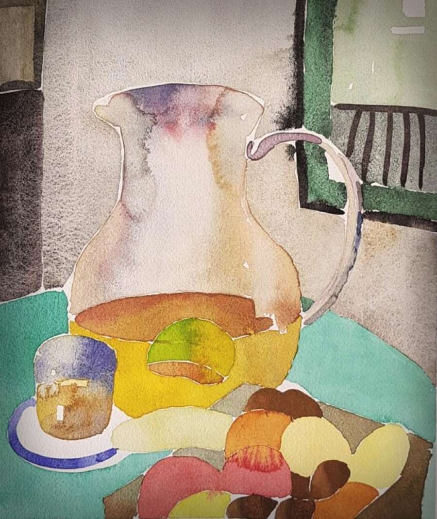 Still Lifes
