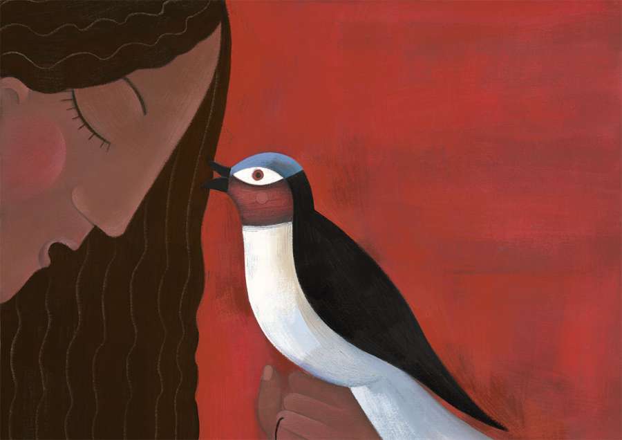 Project about a Maori story 