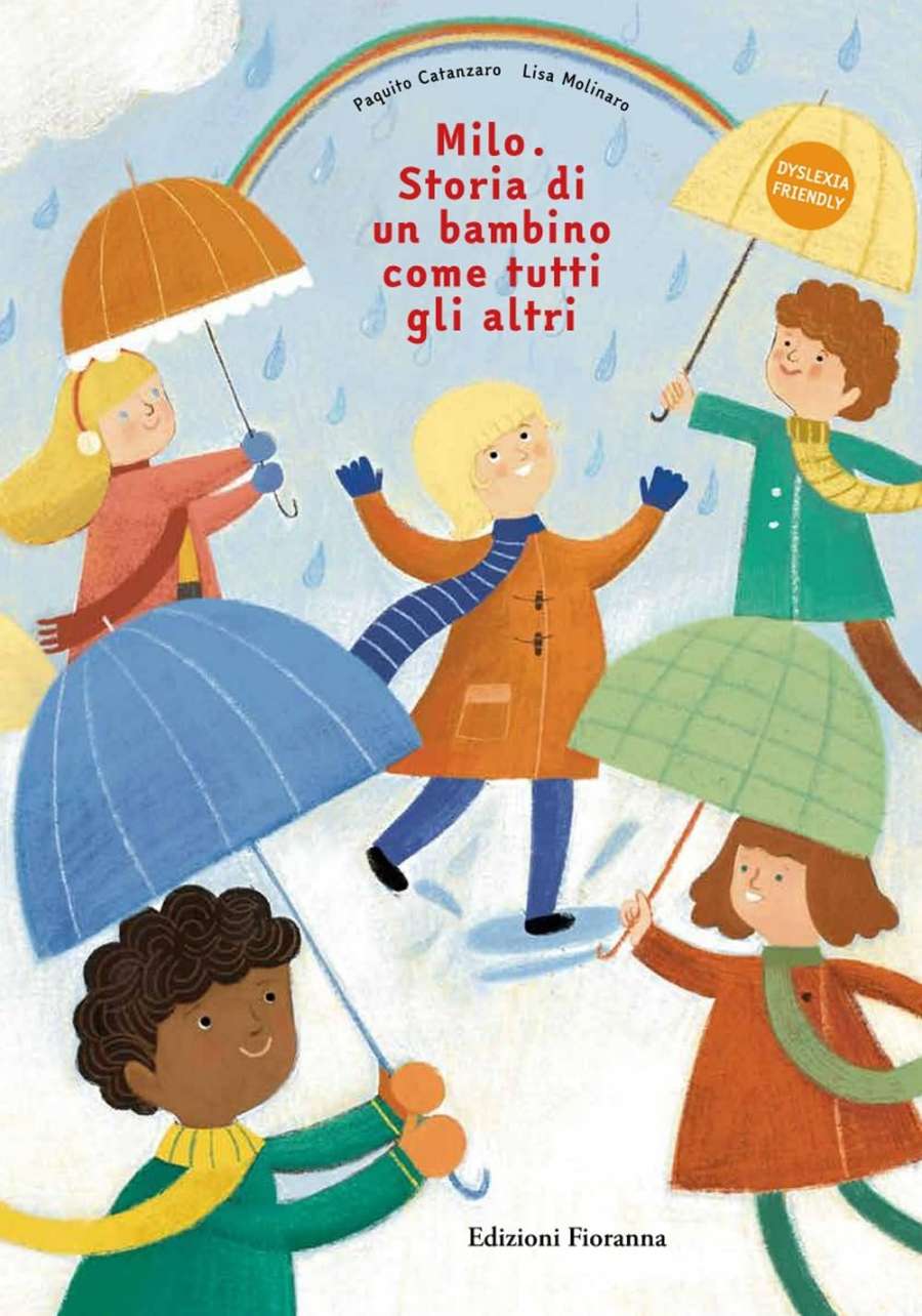 Milo, storia di un bambino come tutti gli altri