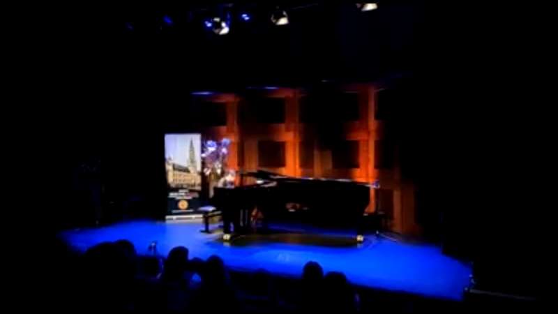 Studio Recital Hall, Centre for fine arts (Brussels)