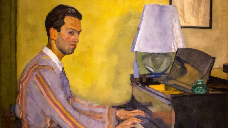 Gershwin: Prelude no. 3 