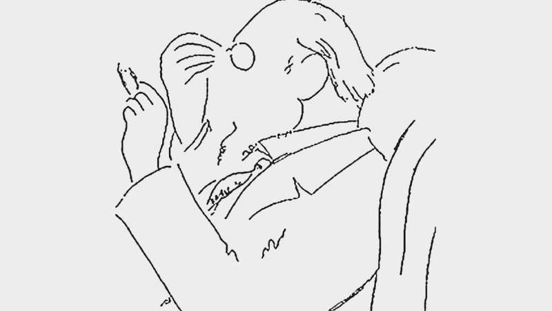 Satie, Gymnopédie n. 2