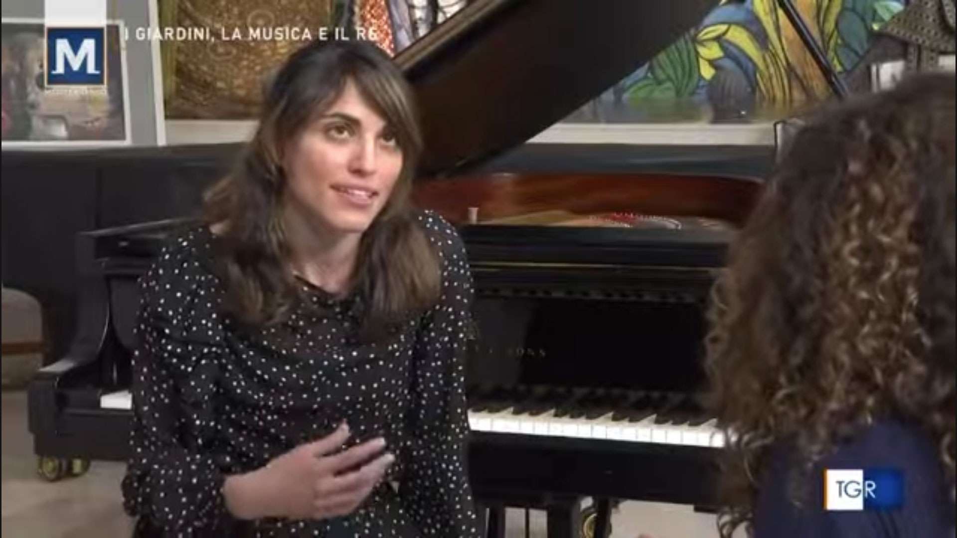 Lisa Molinaro interview