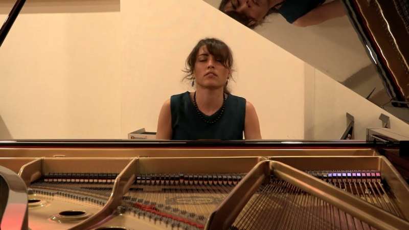 Grieg lyric piece
